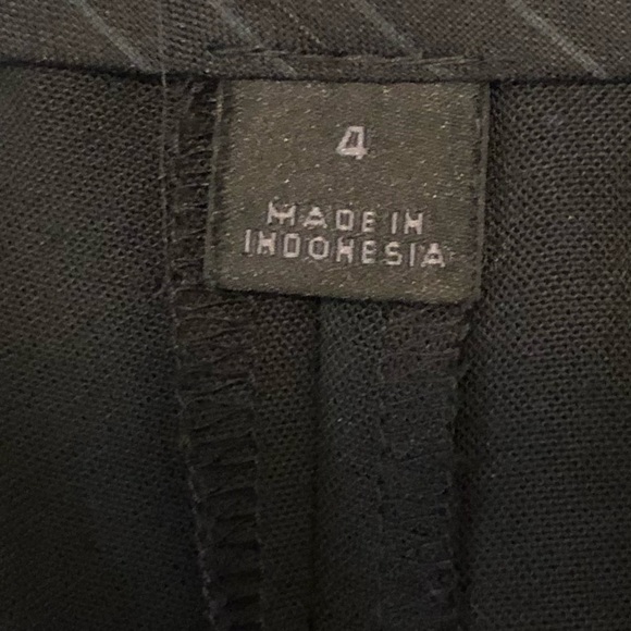 Express black chinos - Picture 3 of 3